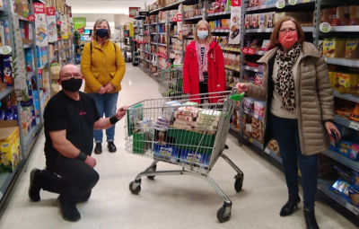 UHNM thank you! | Asda Stafford