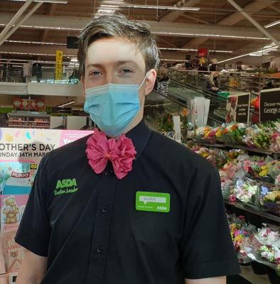 Celebrating 25 years of Tickled Pink   | Asda Toryglen