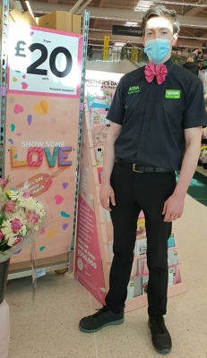 Celebrating 25 years of Tickled Pink   | Asda Toryglen
