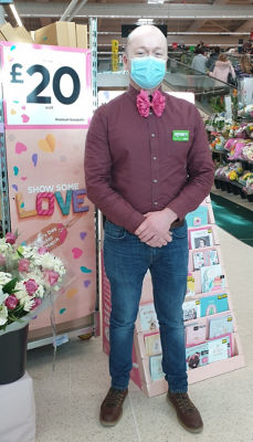 Celebrating 25 years of Tickled Pink   | Asda Toryglen