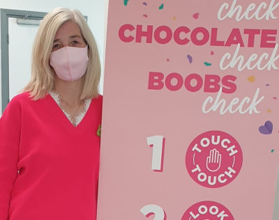 Celebrating 25 years of Tickled Pink   | Asda Toryglen
