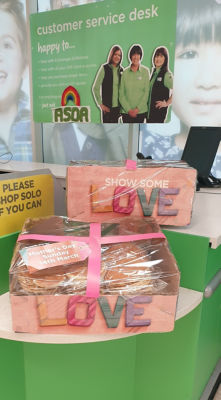 MOTHERS DAY TREAT | Asda Toryglen