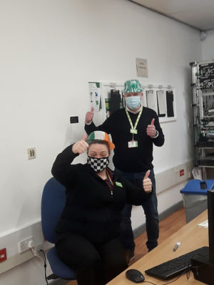 Happy St Patrick's DayFrom Carlisle store. | Asda Carlisle