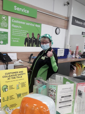 Happy St Patrick's DayFrom Carlisle store. | Asda Carlisle
