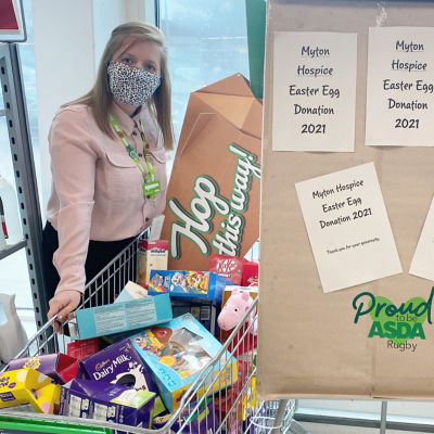 Huge response for Myton  | Asda Rugby