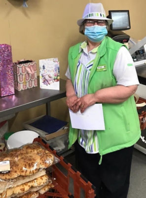 Happy retirement Brenda after 32 years  | Asda Barnsley