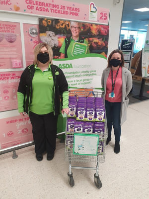 Crosshouse Early Childhood Centre | Asda Kilmarnock