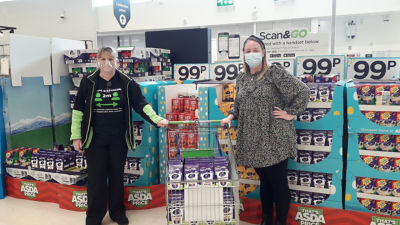 Easter egg donation | Asda Wrexham