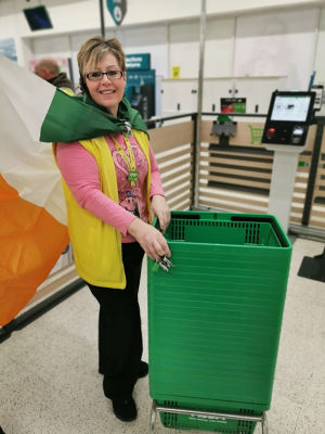 St. Patricks Day 🍀 | Asda Thornaby