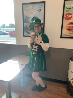 Happy Patrick’s Day ☘️☘️☘️ | Asda Weston-super-Mare