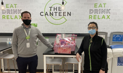 Tickled Pink | Asda Larne