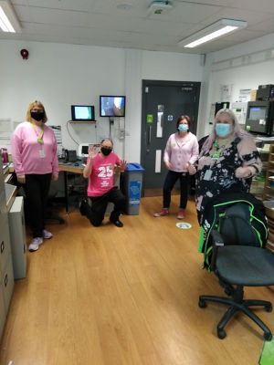 Tickled Pink 25 years  | Asda Barnstaple