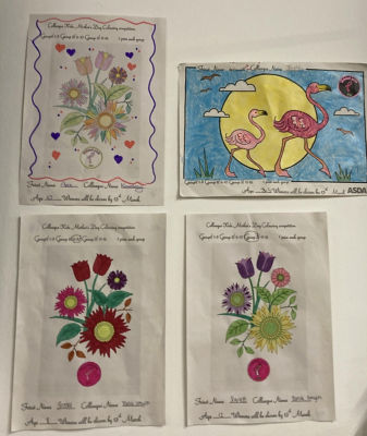 Colleague Kids Colouring Competition  | Asda Harlow