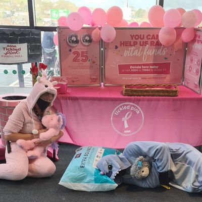 World sleep Day | Asda Newport Isle of Wight