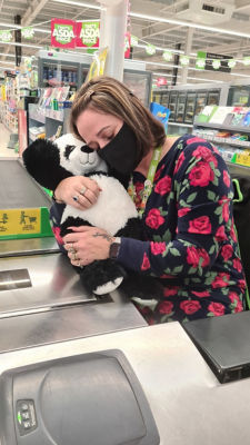 World sleep Day | Asda Newport Isle of Wight