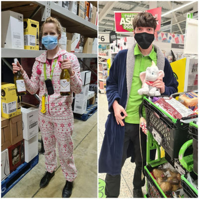 World sleep Day | Asda Newport Isle of Wight
