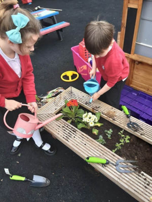 Smiles all round at primary school | Asda Eastbourne