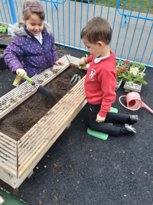 Smiles all round at primary school | Asda Eastbourne