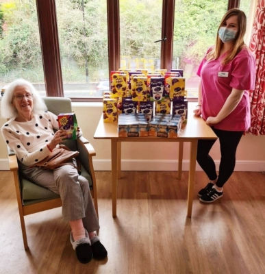 Easter treats  | Asda Gosforth