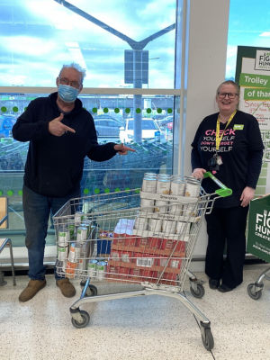 Responding to local appeal | Asda Gorseinon