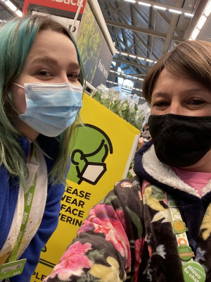 World sleep day = pyjama day @ Asda Biggleswade  | Asda Biggleswade