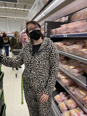 World sleep day = pyjama day @ Asda Biggleswade  | Asda Biggleswade