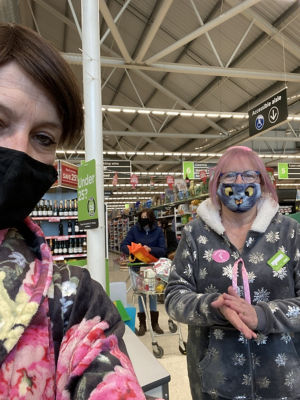 World sleep day = pyjama day @ Asda Biggleswade  | Asda Biggleswade