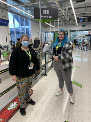 World sleep day = pyjama day @ Asda Biggleswade  | Asda Biggleswade