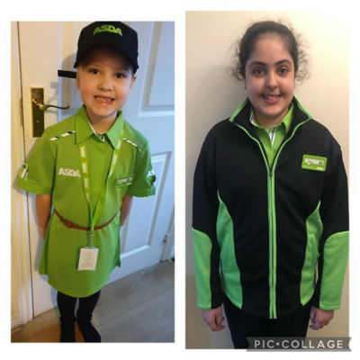 Not all heroes wear capes! | Asda Great Bridge