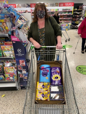 An early Easter Treat  | Asda Bristol Whitchurch