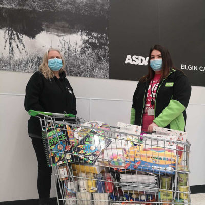 Supporting Communities Grant | Asda Elgin