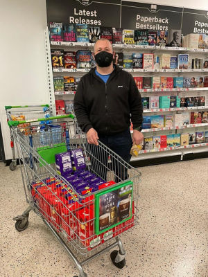 South Woodham Ferrers Scouts donation | Asda South Woodham Ferrers