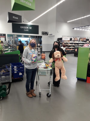  The Grand Appeal donation | Asda Patchway