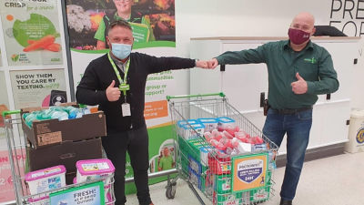 What an amazing morning for Asda Grantham!  | Asda Grantham