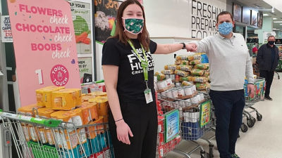 What an amazing morning for Asda Grantham!  | Asda Grantham