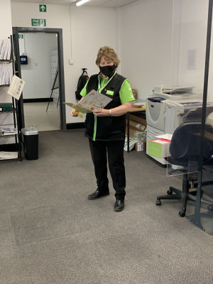 Ann retires  | Asda Stowmarket