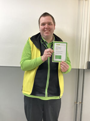 Nominations open for green tokens | Asda Wheatley