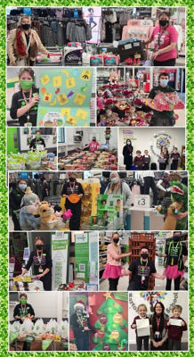 Day of Reflection | Asda Newport Isle of Wight