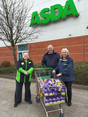 The Rotary Club of Southport | Asda Southport