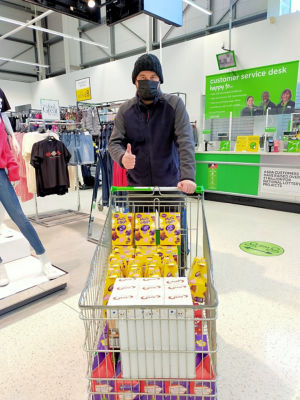 Brighter living partnership | Asda Southport