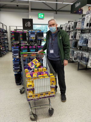 Southport Food Bank | Asda Southport