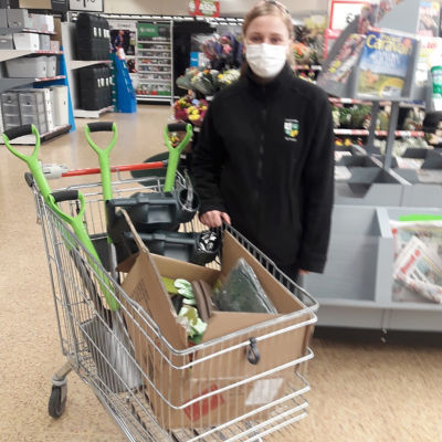 Gardening Challenge | Asda Crewe