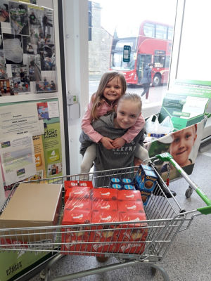 Donation to All Stars Youth Club | Asda Sedgley