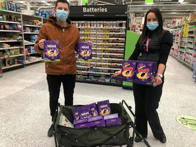 Easter egg hunt | Asda Burnden Park