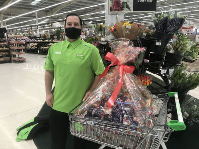 Donation to local hospice | Asda Havant