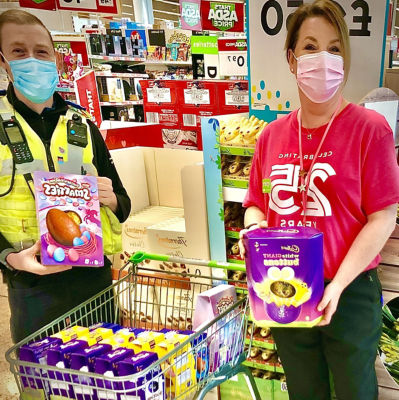 Competition prizes | Asda Langley Mill