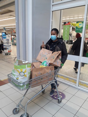 Easter goody bags  | Asda Perry Barr