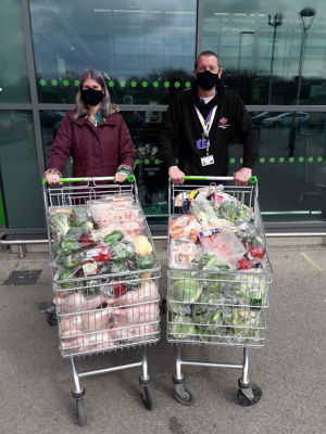 Supporting Communities Grant | Asda Gillingham Pier