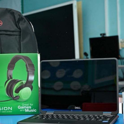 Laptop donation | Asda St Leonards on Sea