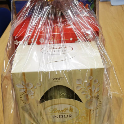  Donating Easter Eggs to local community  | Asda St Leonards on Sea